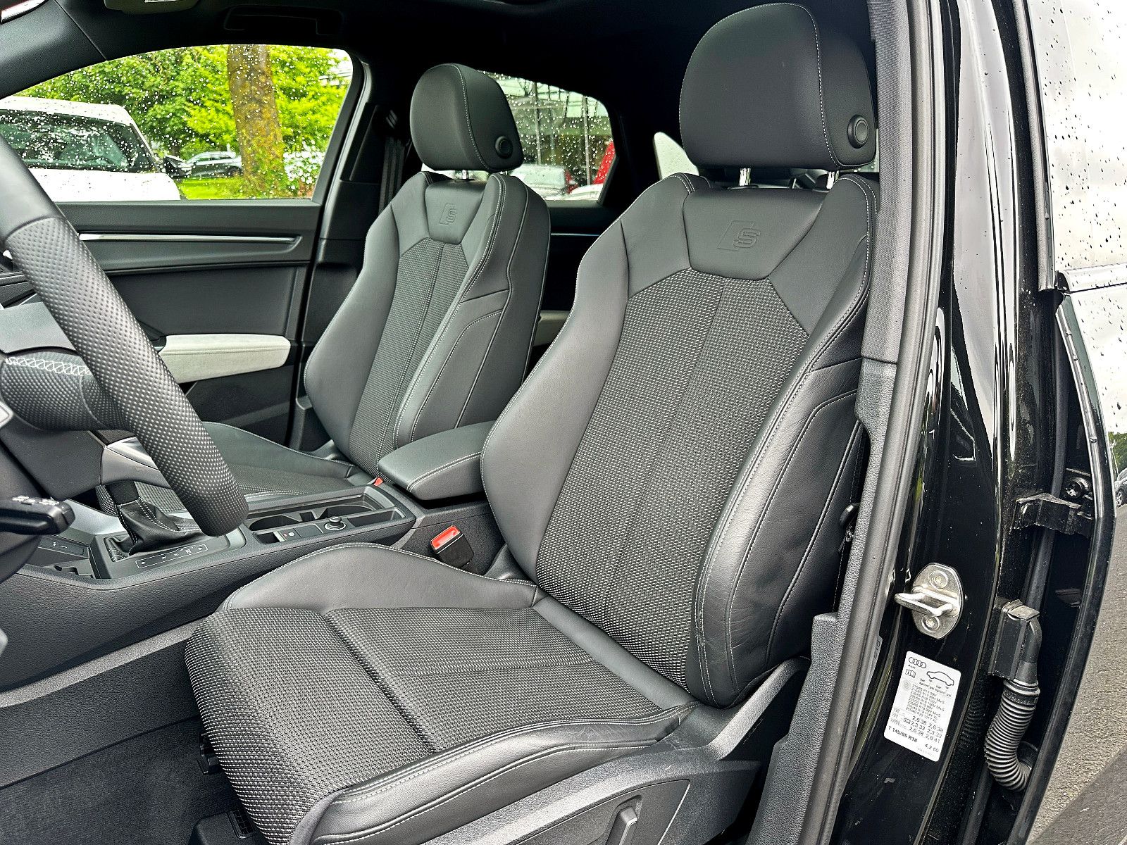 Audi Q3 Sportback 35TFSI S LINE BLACK PANO ACC SONOS