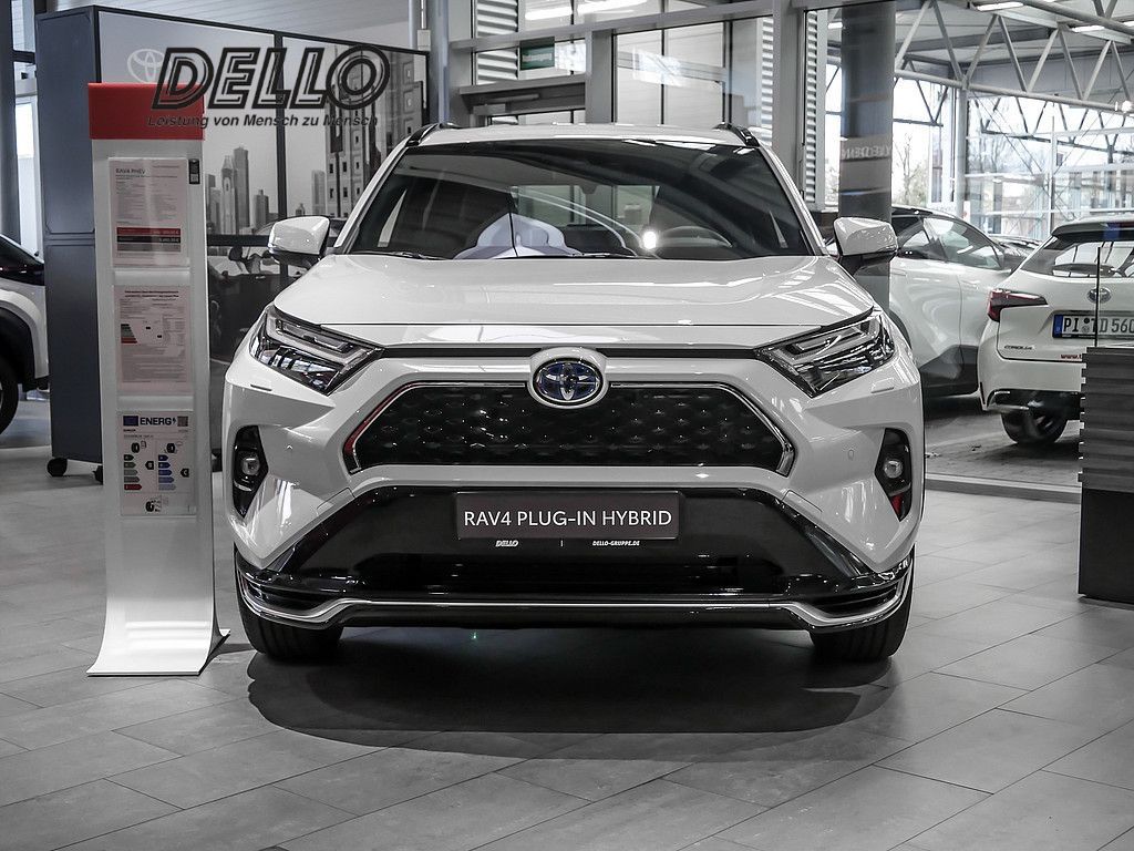 Toyota RAV 4 Comfort Teamplayer 2.5 Plug-in Hybrid 4x4