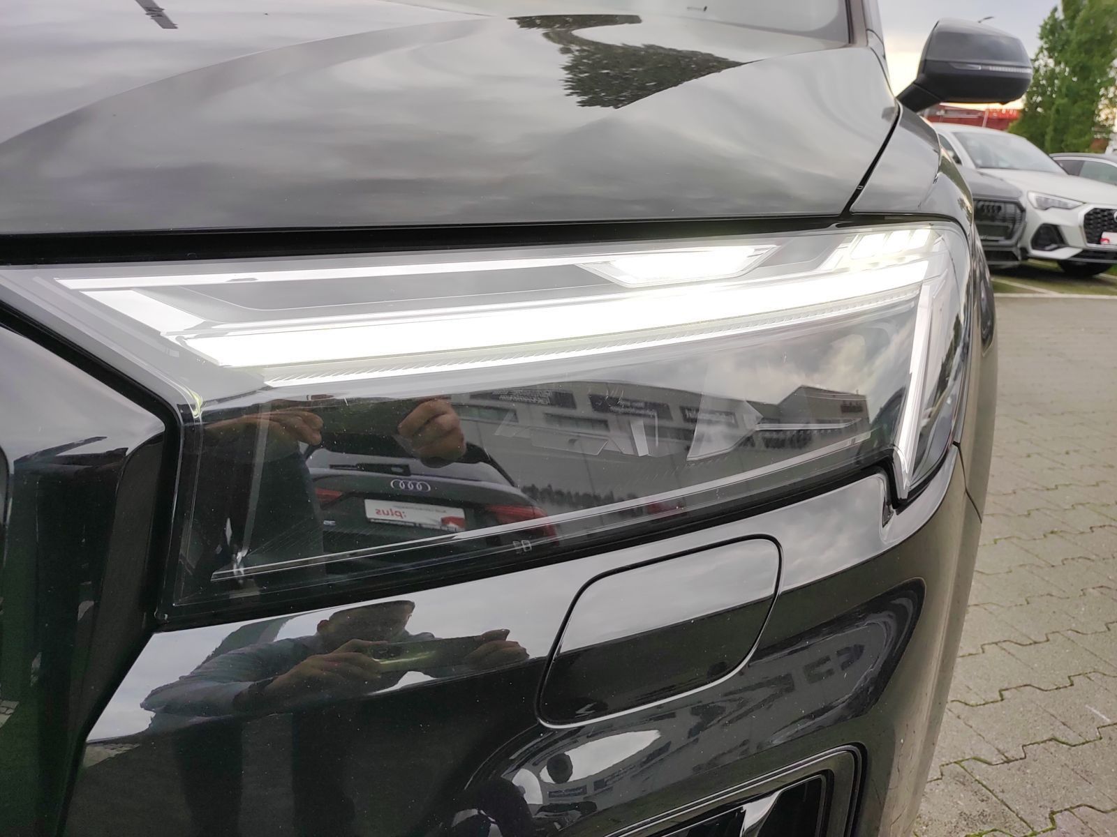 Audi Q7 45 TDI qu.S line *PANO*HuD*AHK*MATRIX*7.Sitz*