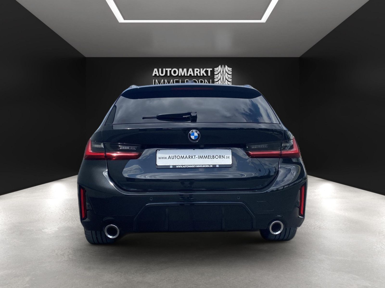 BMW 320 d xD M Sport - Samsaru's Car Outlet