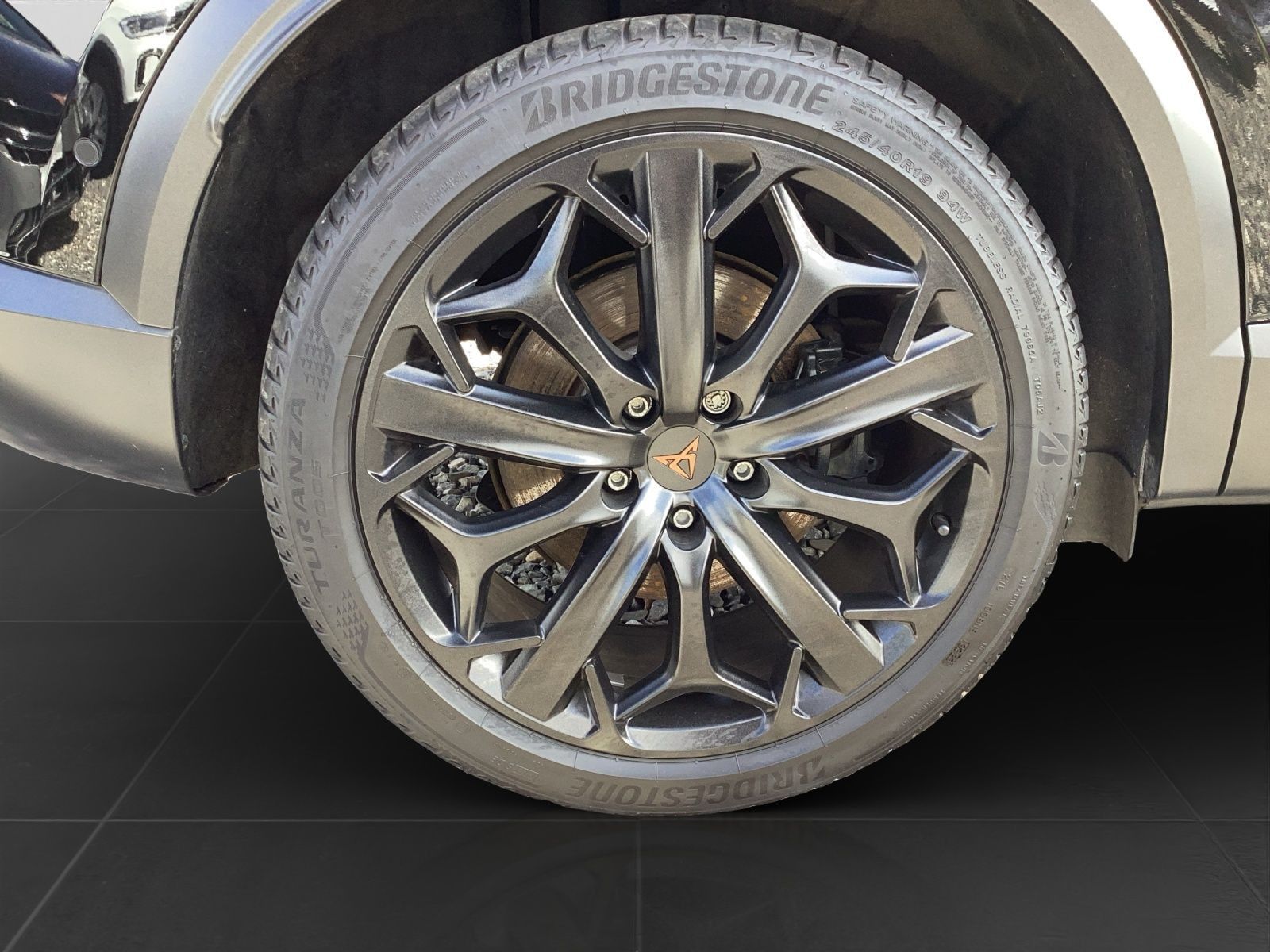 Cupra Formentor 1.4 eHybrid VZ TRIBE EDITION MATRIX AH