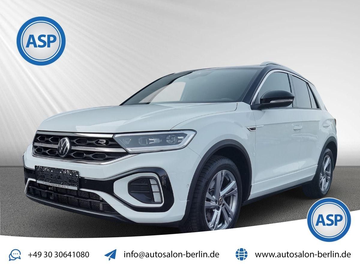 Volkswagen T-Roc 2.0 TSI R-LINE 4MOTION - Samsaru's Car Outlet