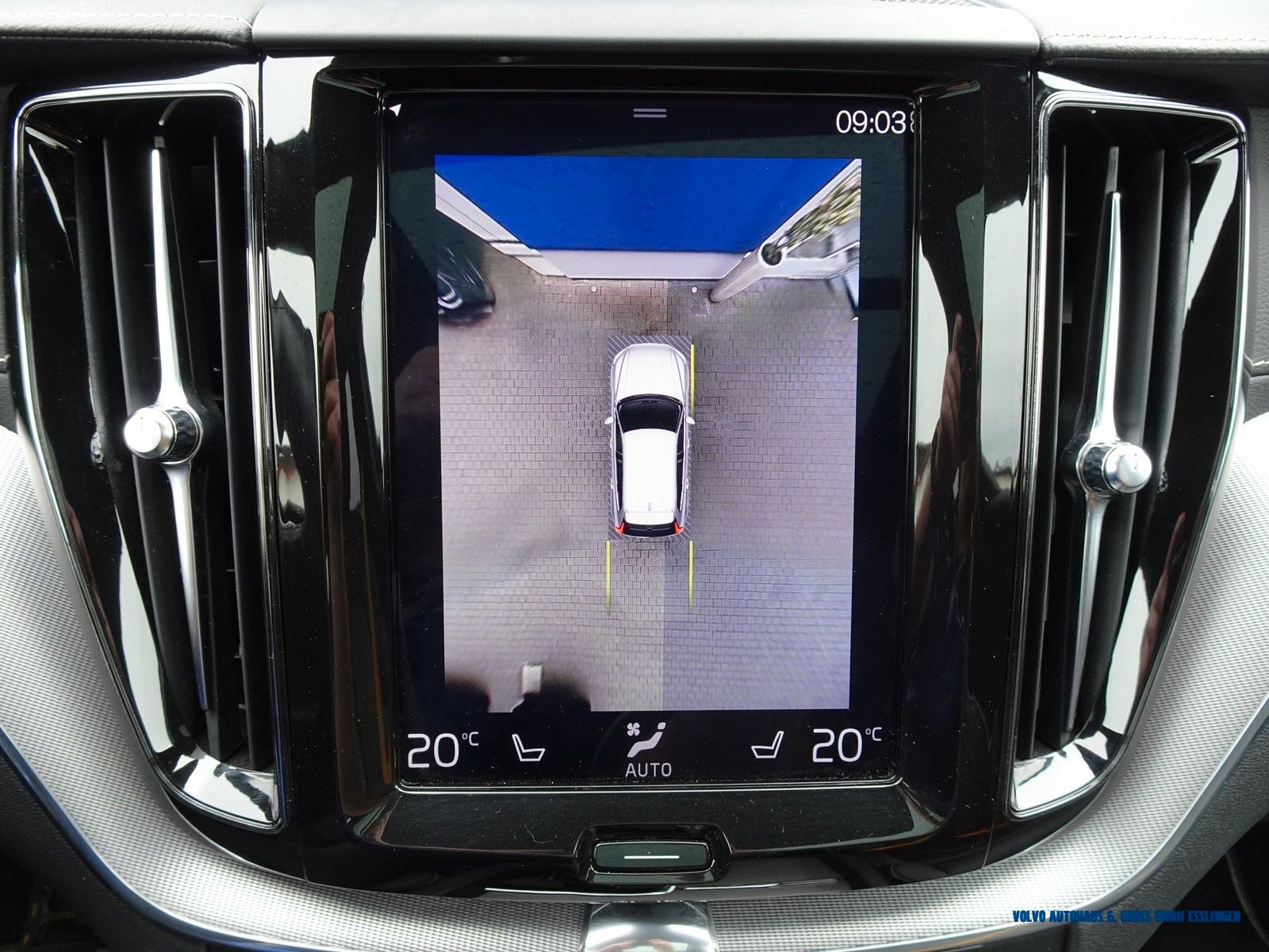 Volvo KEIN 180km/h XC60 T8 AWD Polestar Engineered