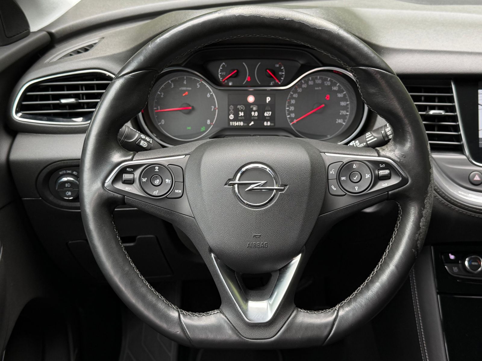 Opel Grandland 2.0 CDTI Ultimate - Samsaru's Car Outlet