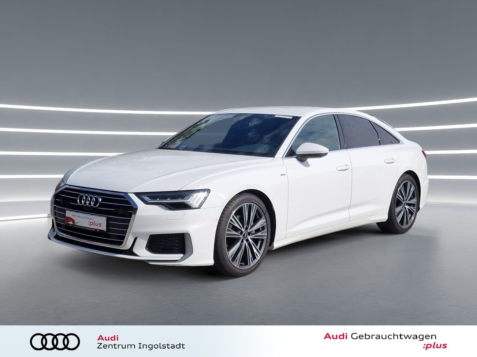Audi A6 40 TDI S line - Samsaru's Car Outlet