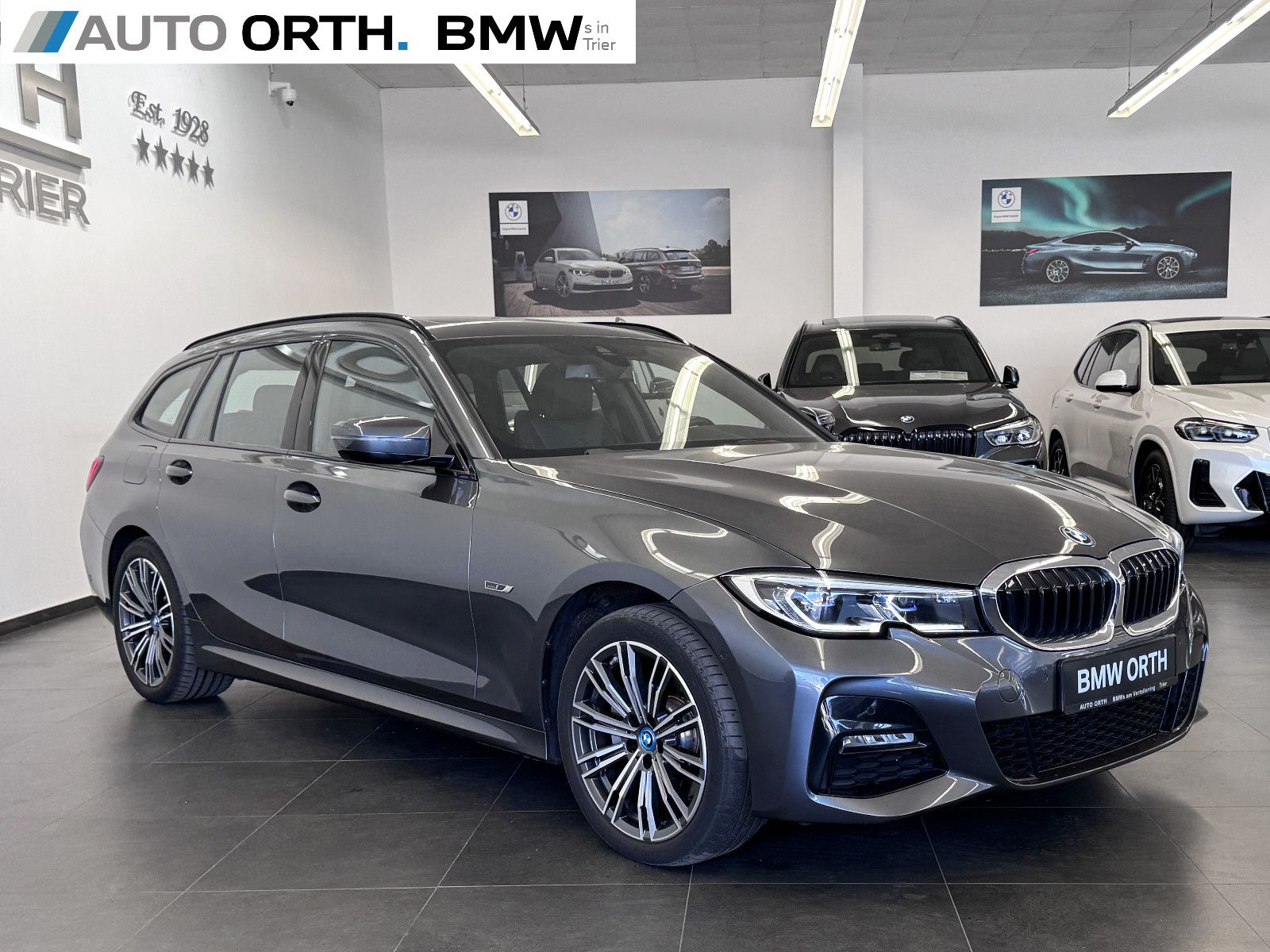 BMW 320e xDrive Touring M-SPORT - Samsaru's Car Outlet