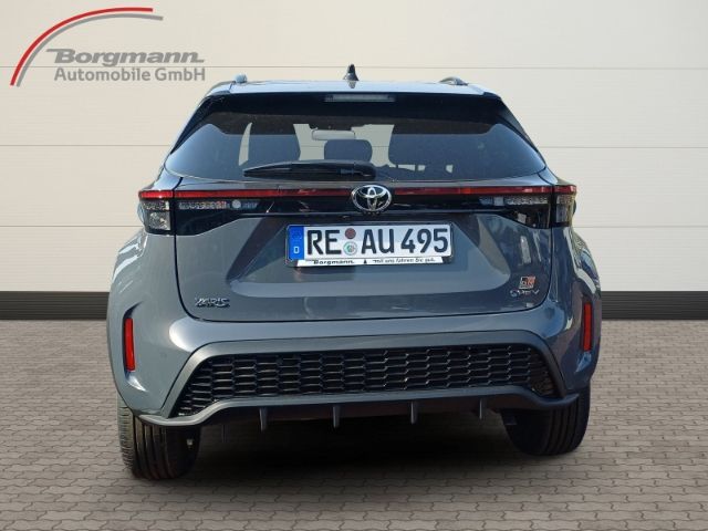 Toyota Yaris Cross Hybrid FWD GR Sport 1.5 VVT-iE EU6e