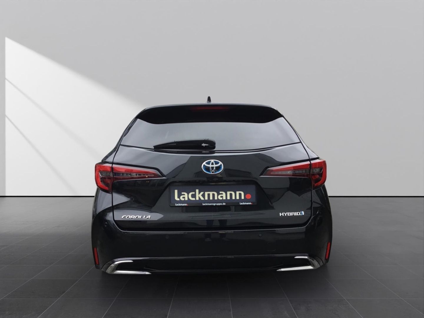 Toyota Corolla 2.0 Touring Sports Hybrid Team D*Technik