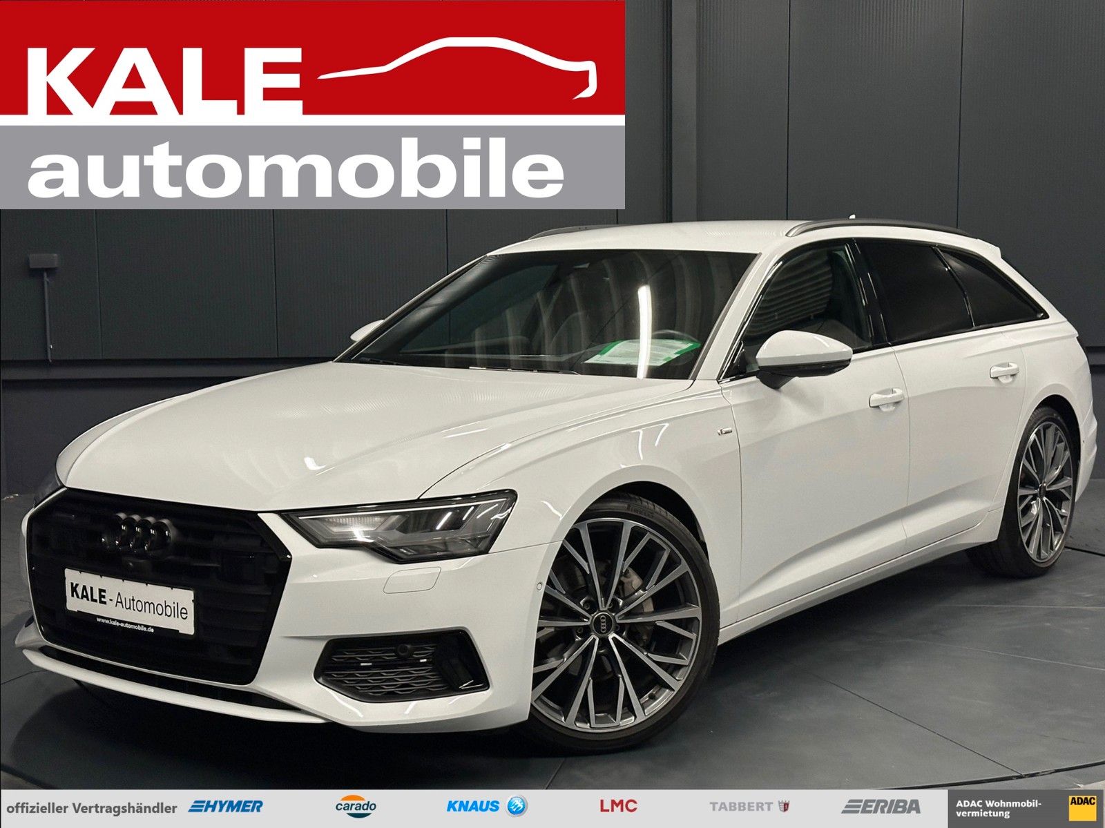 Audi A6 Avant 40 TDI quattro Sport/S-Line*21Zoll*