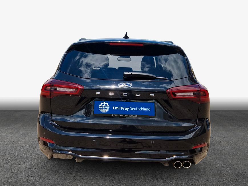 Ford Focus Turnier 1.0 EcoBoost Hybrid Aut. ST-LINE X