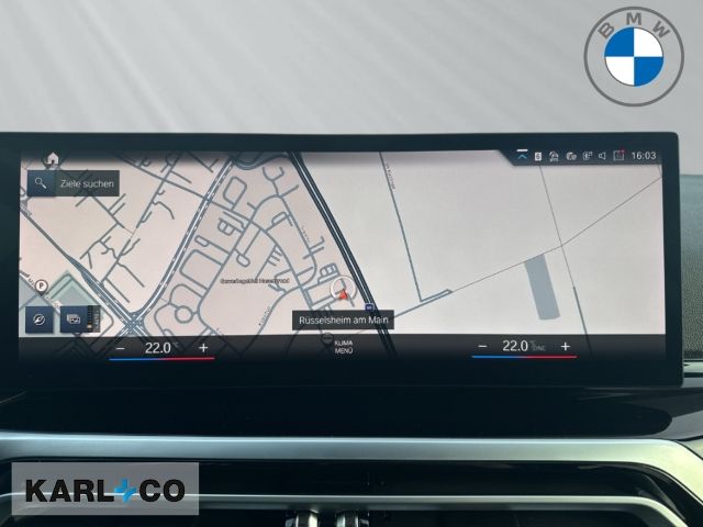BMW 320 dA xDrive Lim. LC Prof Ad.LED AHK Sportsitz