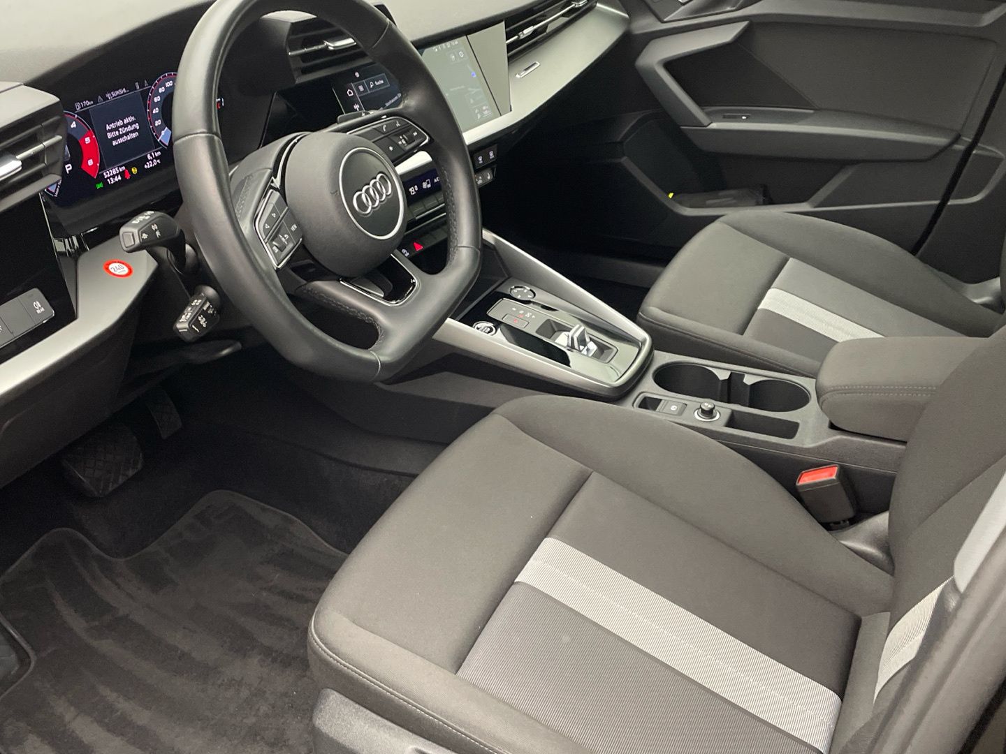 Audi A3 Sportback 35 TDI MMI LED Digitales Cockpit