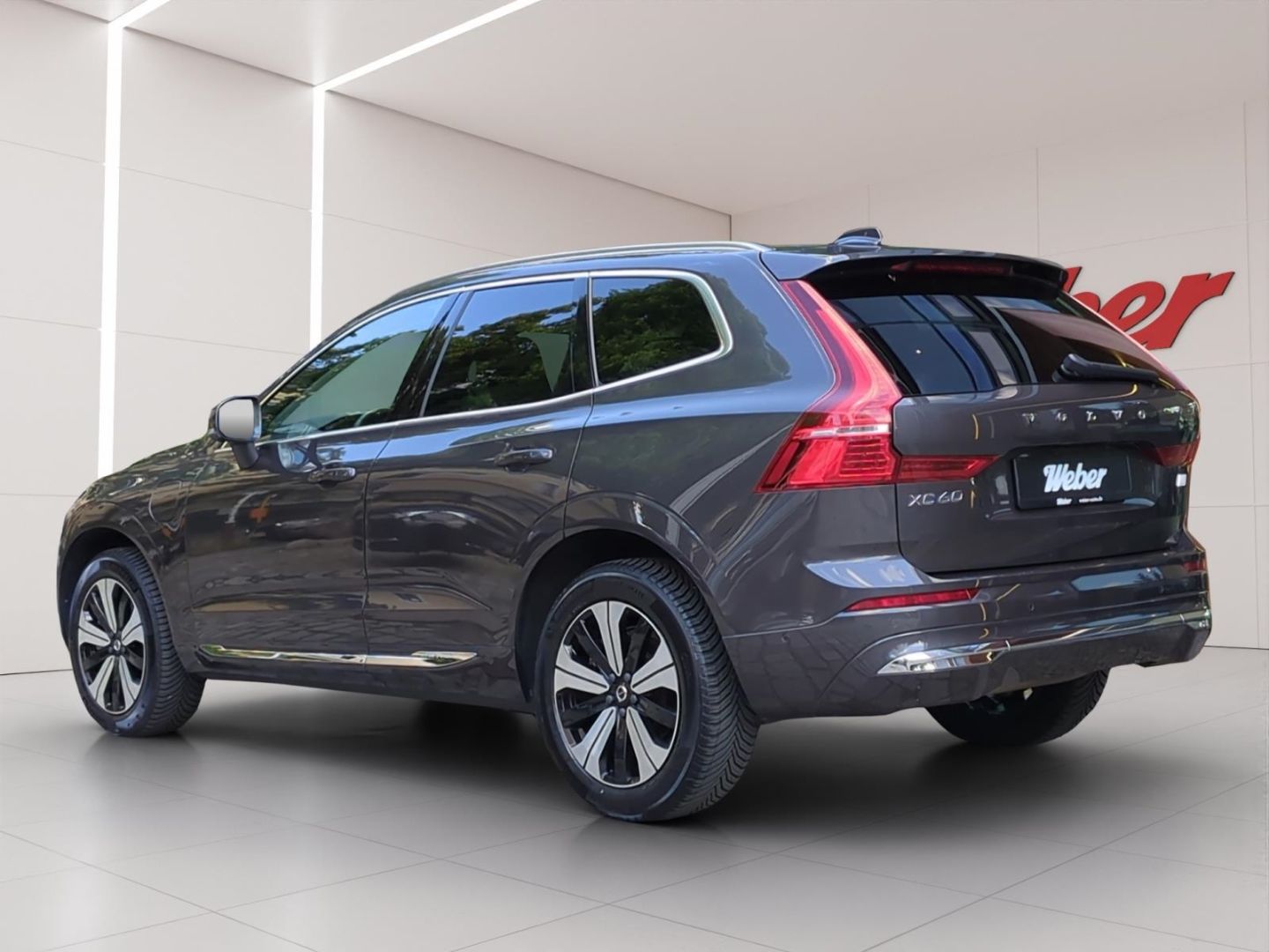 Volvo XC60 T6 Recharge Plus Bright *ACC*BLIS*360*HK*