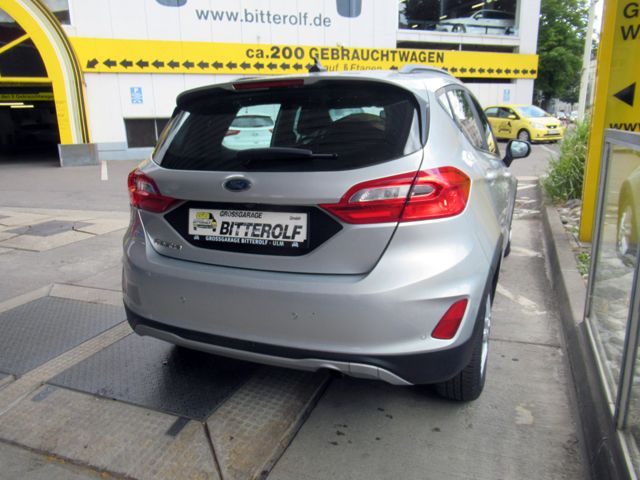 Ford Fiesta Active 1.0 Aut - Samsaru's Car Outlet
