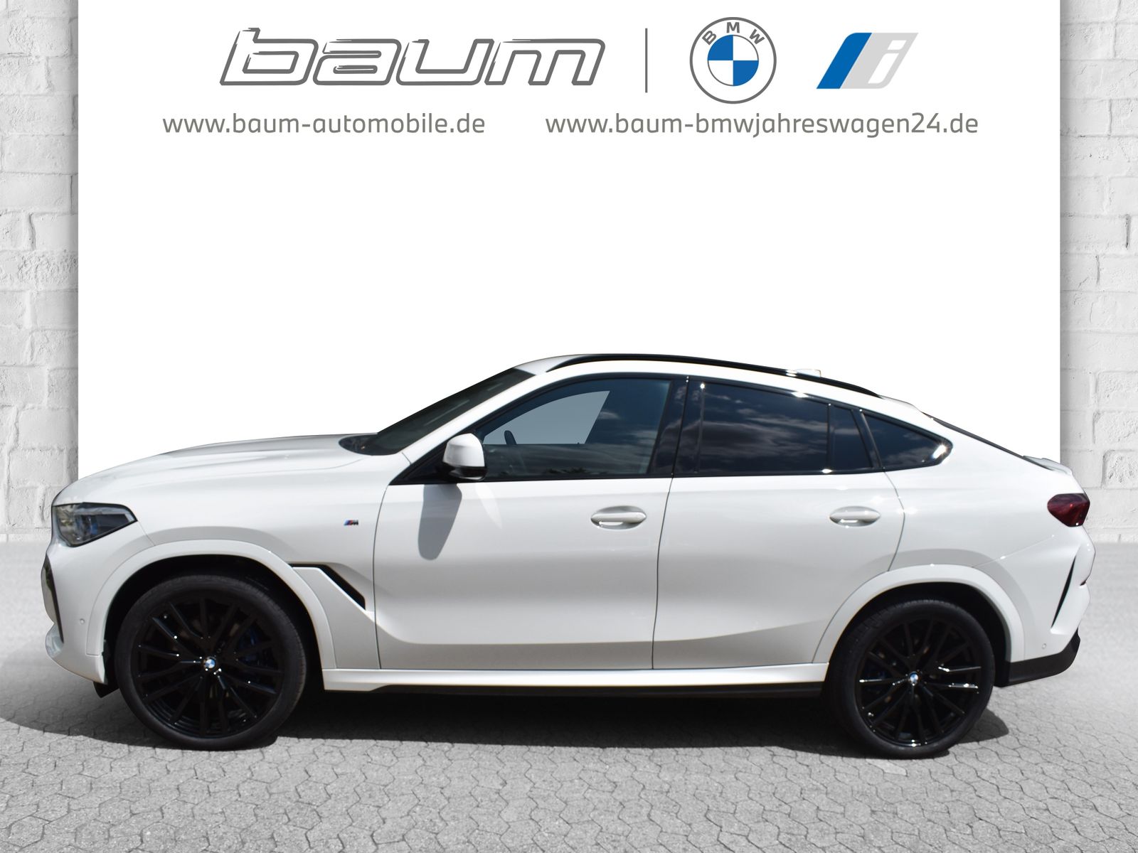 BMW X6 xDrive30d M Sportpaket - Samsaru's Car Outlet