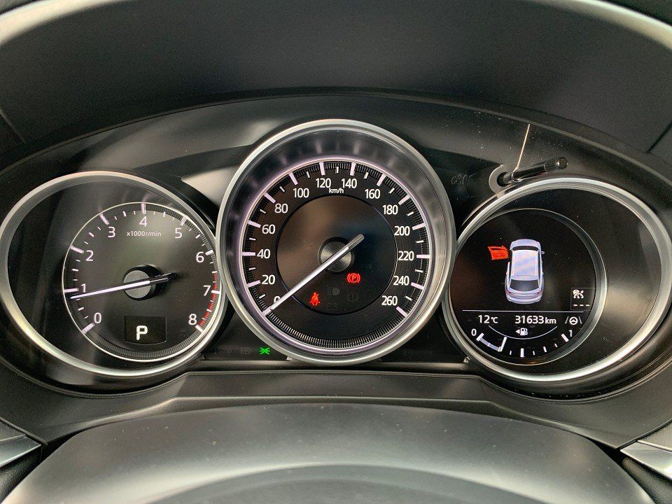 Mazda 6 kombi 2.0L SKYACTIV G 165ps 6AT FWD CENTER-LIN