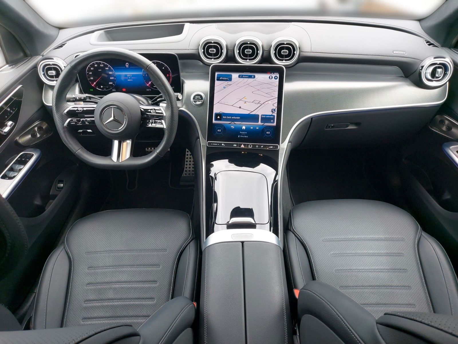 Mercedes-Benz GLC 300 d 4Matic*Pano*Memory*DIS+*Burm