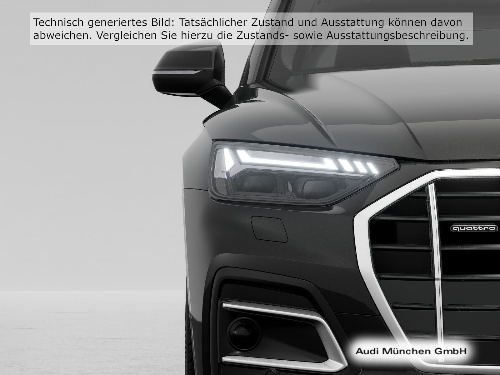 Audi Q5 45 TFSI qu. S tronic advanced - Samsaru's Car Outlet