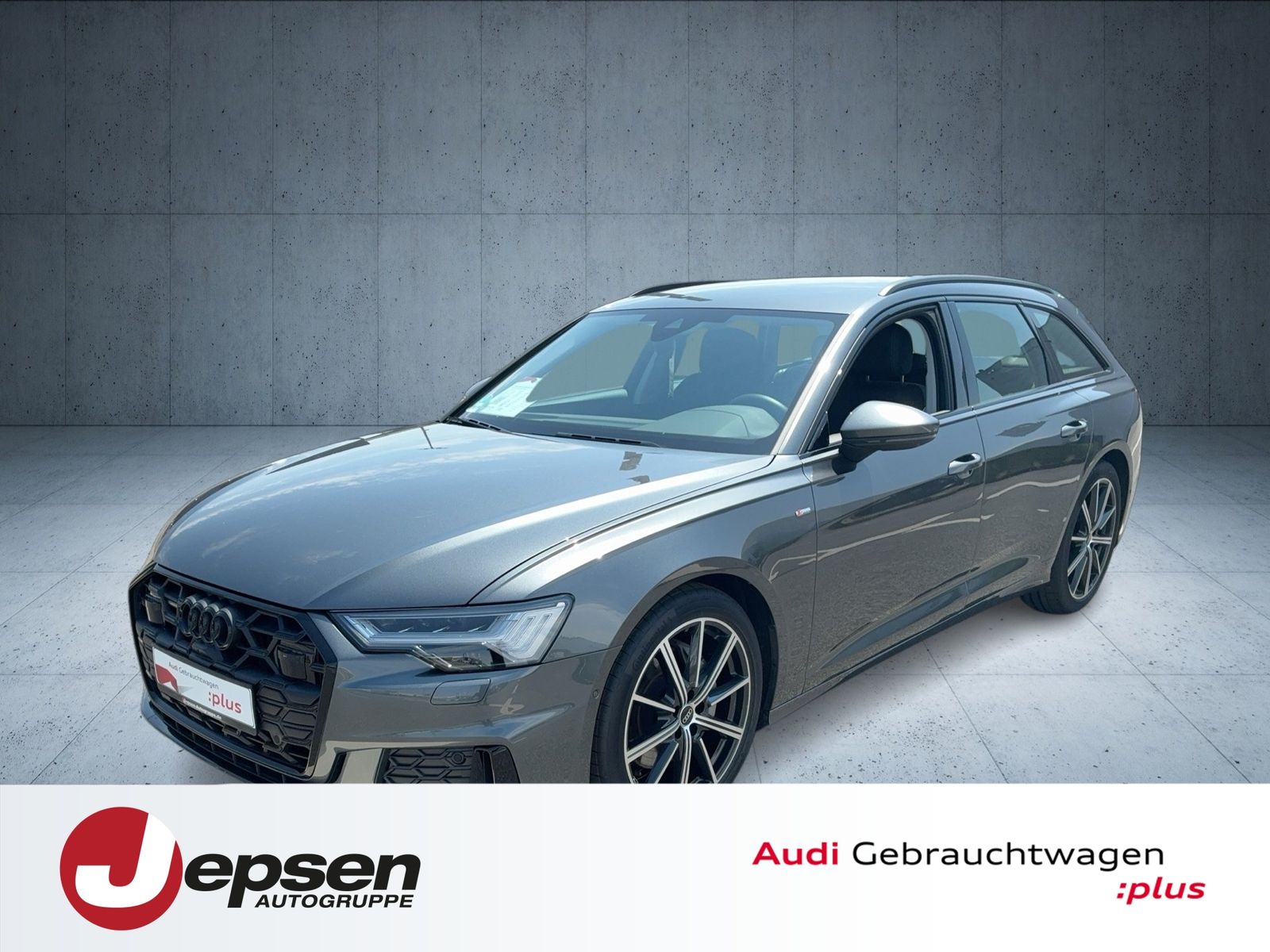 Audi A6 Avant Design S line 50 TDI qu. tiptr. Matrix