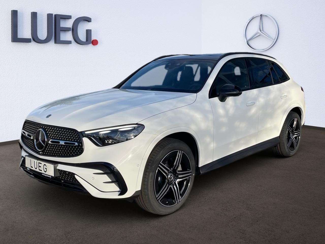 Mercedes-Benz GLC 220 d 4MATIC AMG-EDITION - Samsaru's Car Outlet