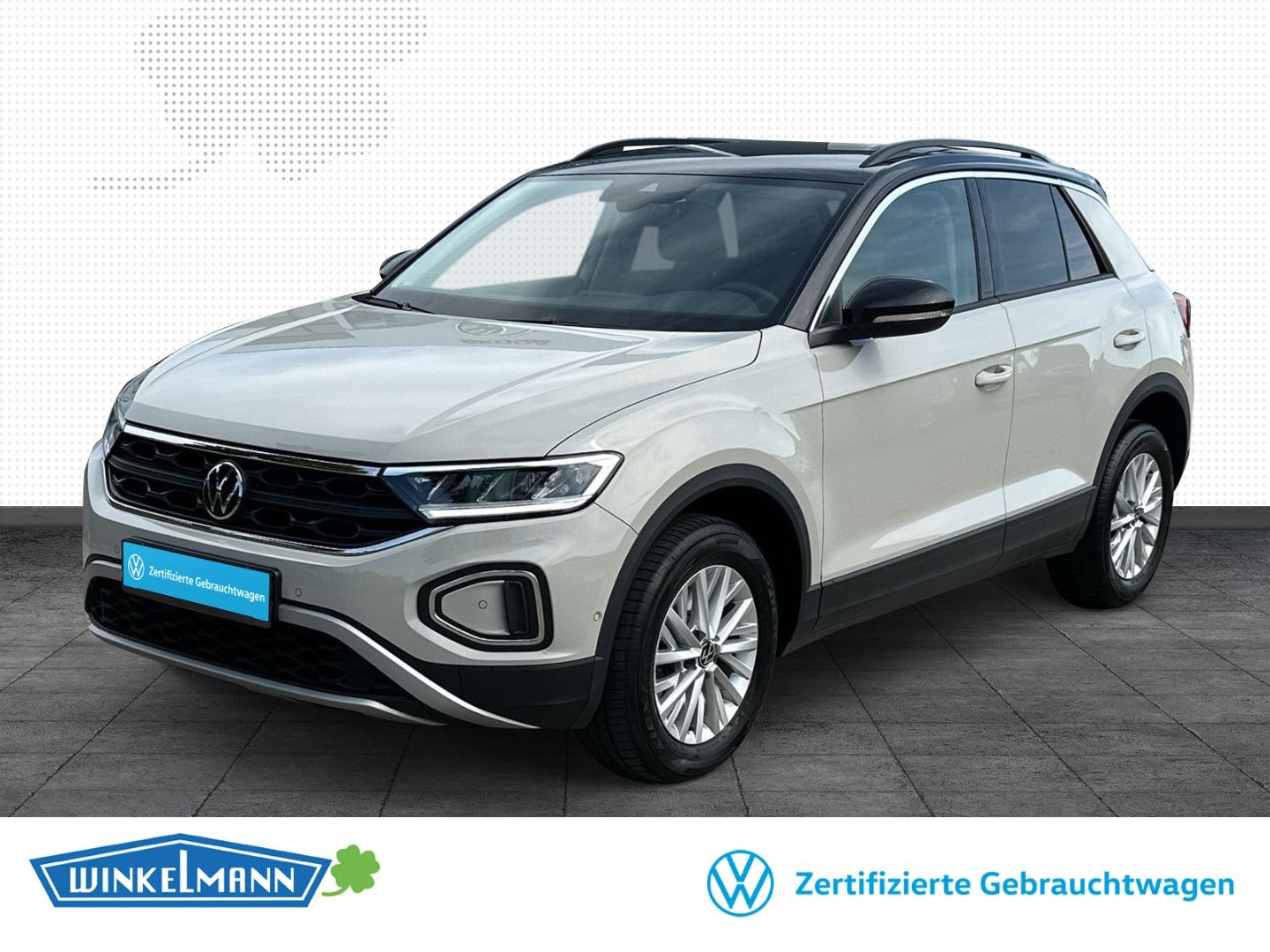 Volkswagen T-Roc Life 2.0 TDI DSG - Samsaru's Car Outlet