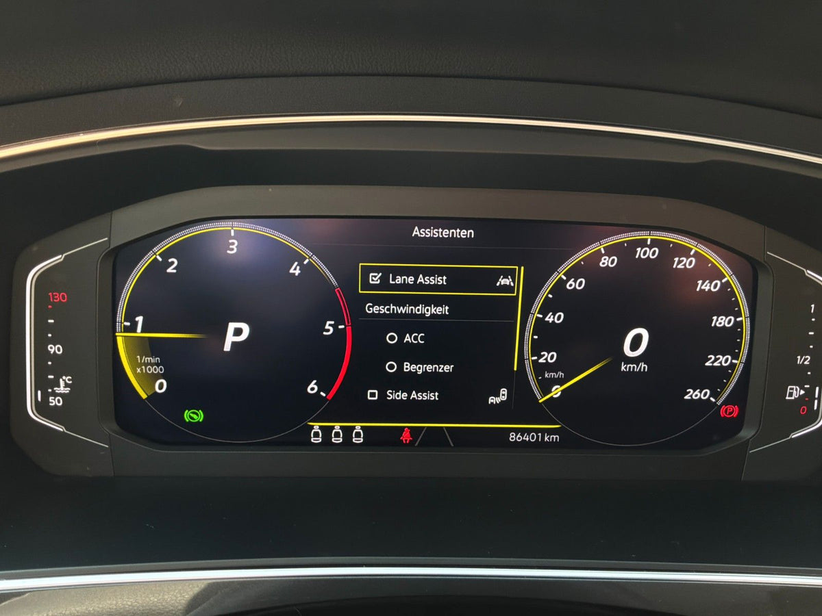 Volkswagen Tiguan Allspace