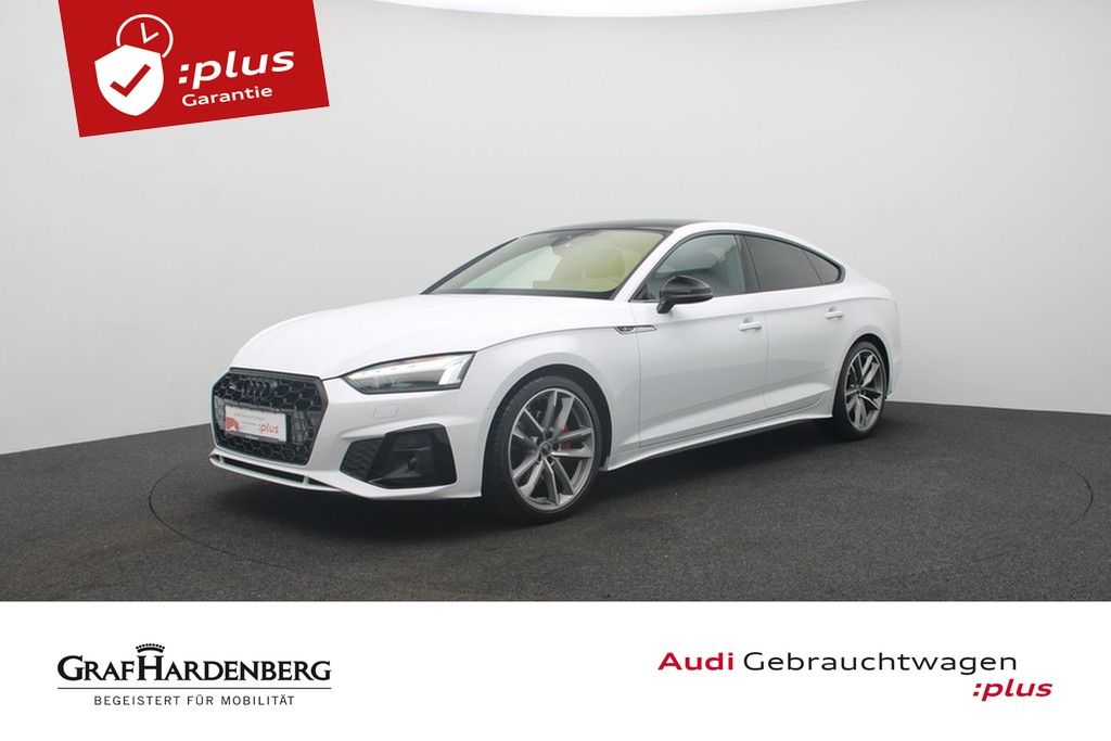 Audi A5 Sportback 40 TFSI quattro S line LED Navi B&O