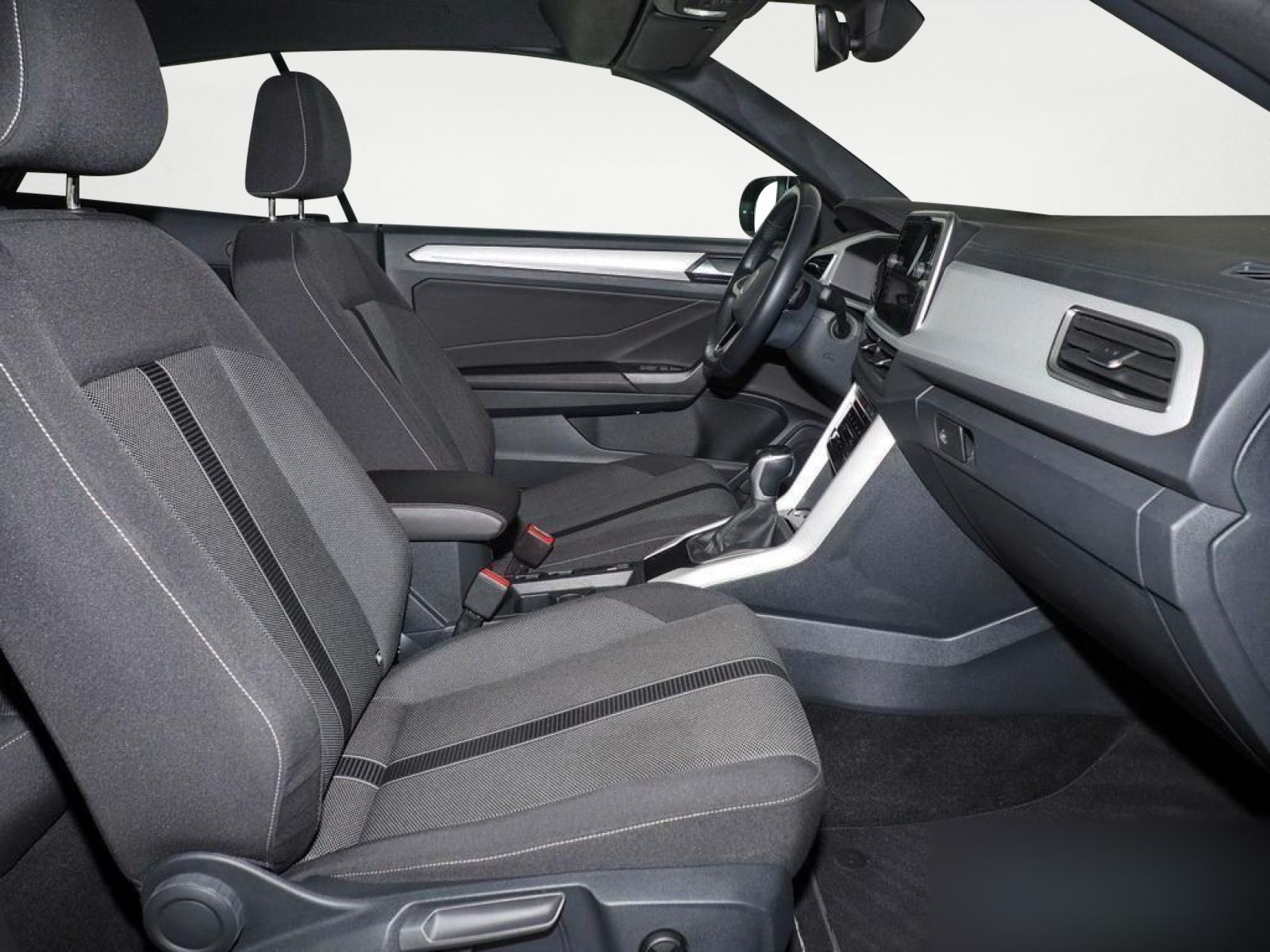 Volkswagen T-Roc Cabriolet Style 1.5 TSI DSG - Samsaru's Car Outlet