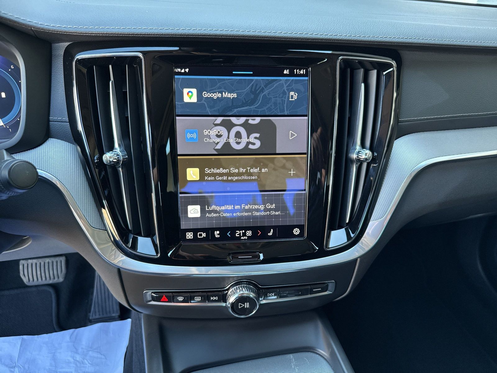 Volvo S60 B5 Ultimate Dark AWD !360°+ACC+PANO+HEAD-UP!