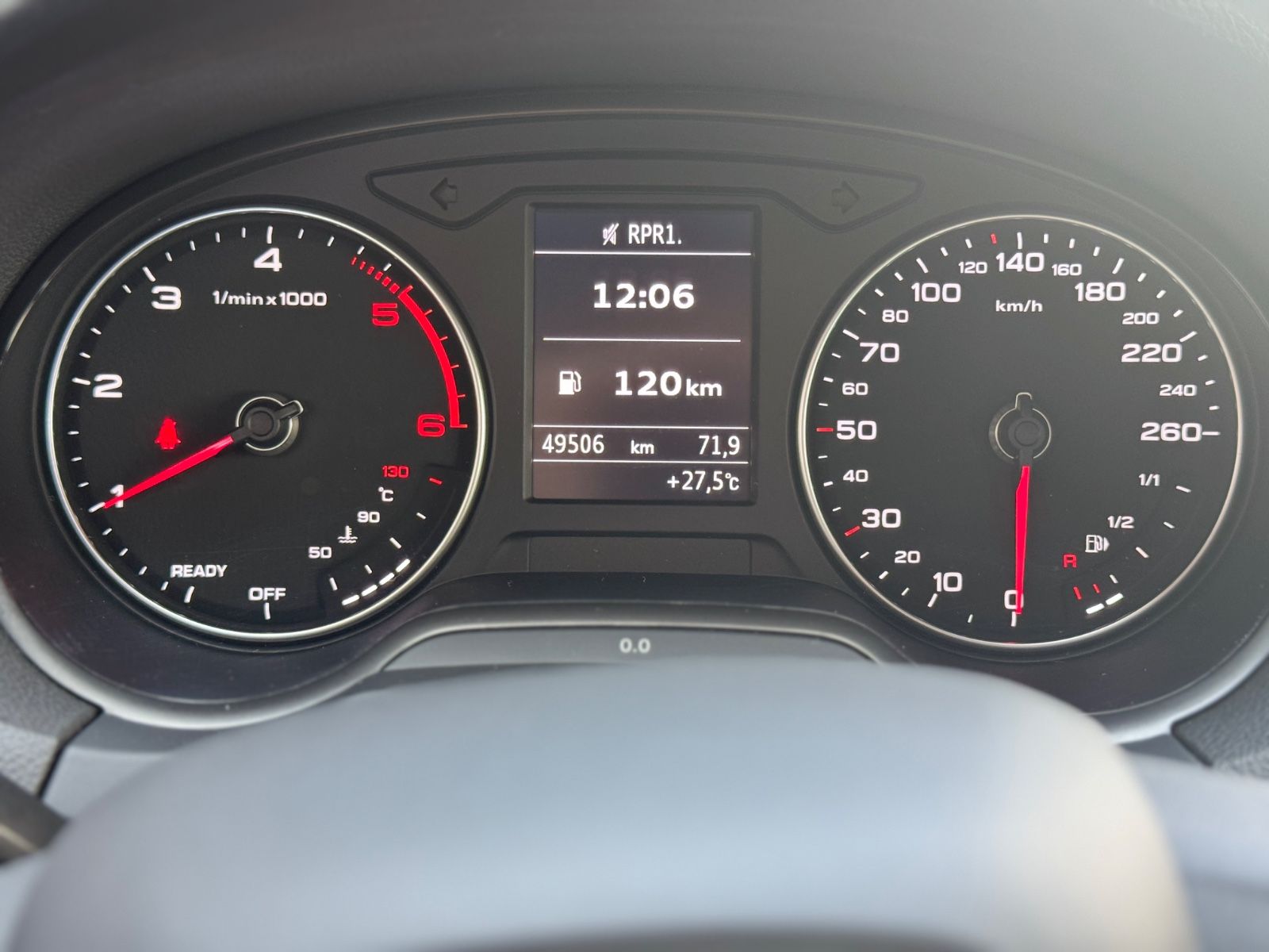 Audi A3 Sportback 35 TDI - Samsaru's Car Outlet