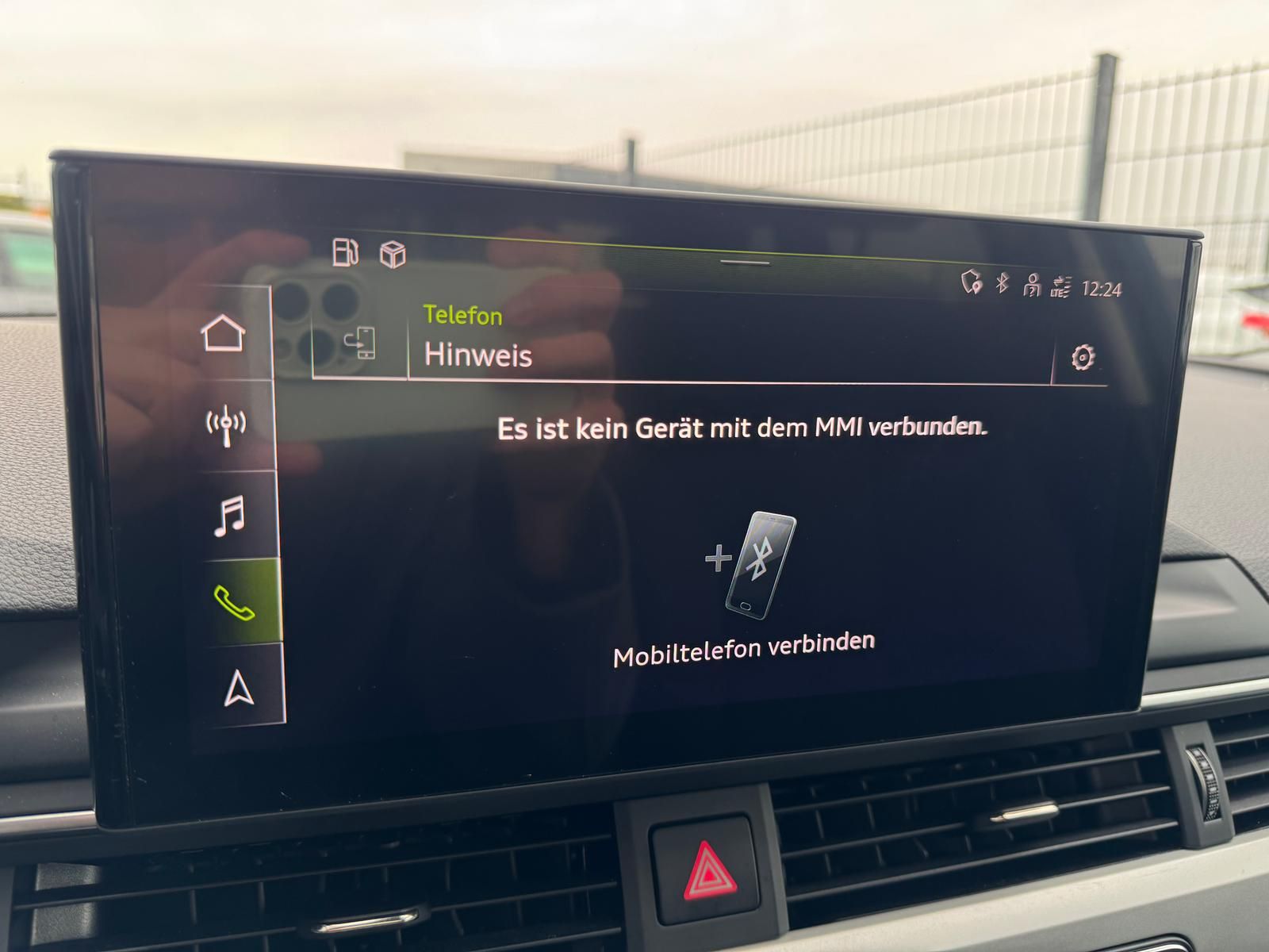 Audi A4 Allroad 40 TDI quattro/S-tronic/AHK/STHZG/KAM