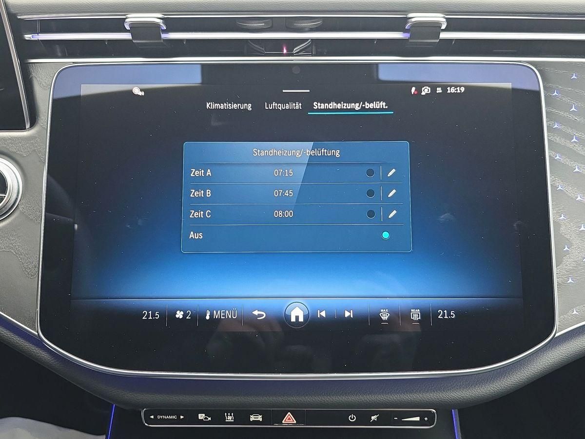Mercedes-Benz E 220 d T 4Mat AMG DIGITAL PANO STNDHZ 360° LUFT