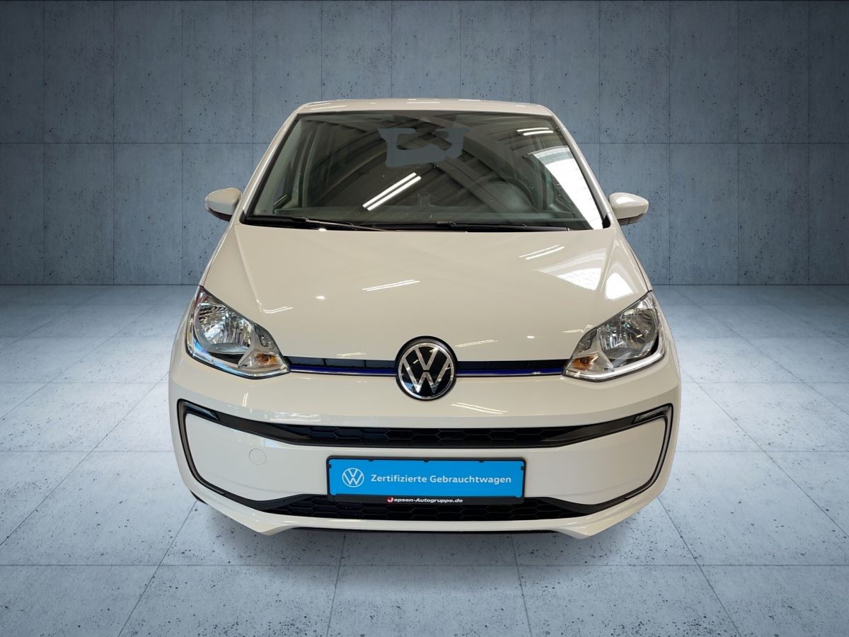 Volkswagen e-up! UNITED - Samsaru's Car Outlet