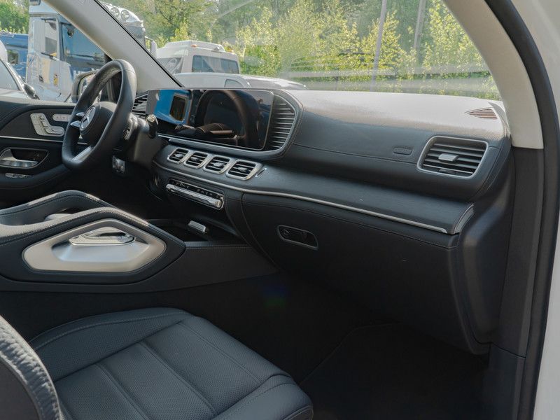 Mercedes-Benz GLE 580 4M AMG-Sport/Pano/Burm/AHK/Sitzklima/360