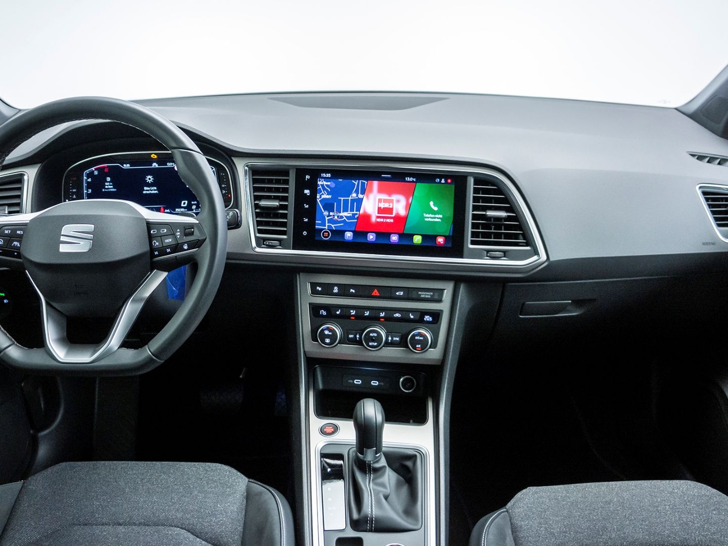 Seat Ateca Xperience Automatik Allwetter AHK Kamera (