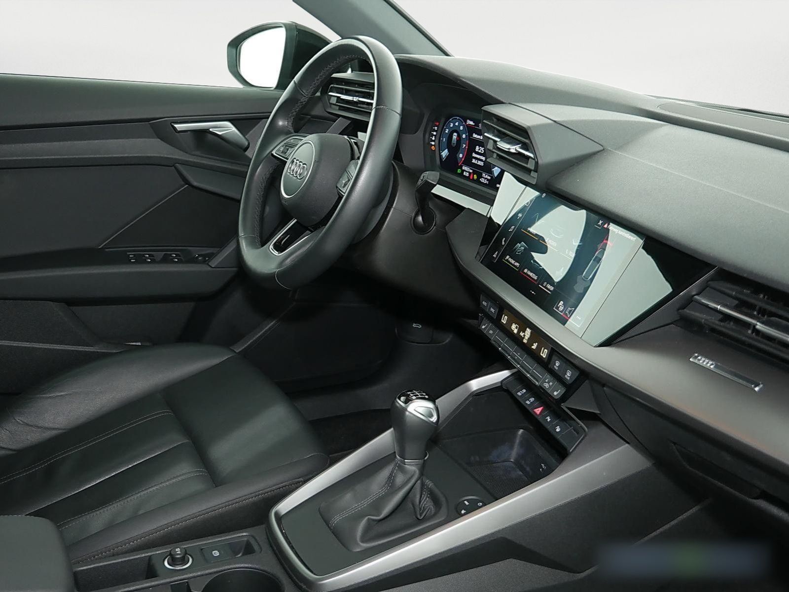 Audi A3 Sportback 30 TFSI - Samsaru's Car Outlet