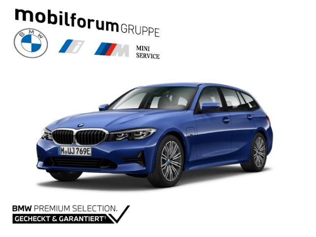BMW 320 e xDrive M-Sport - Samsaru's Car Outlet