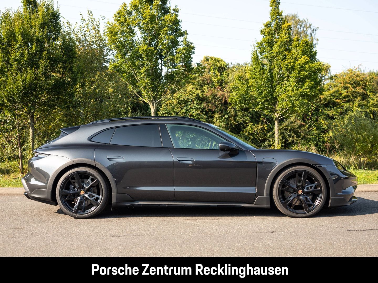 Porsche Taycan 4 Cross Turismo BOSE Panorama LED-Matrix
