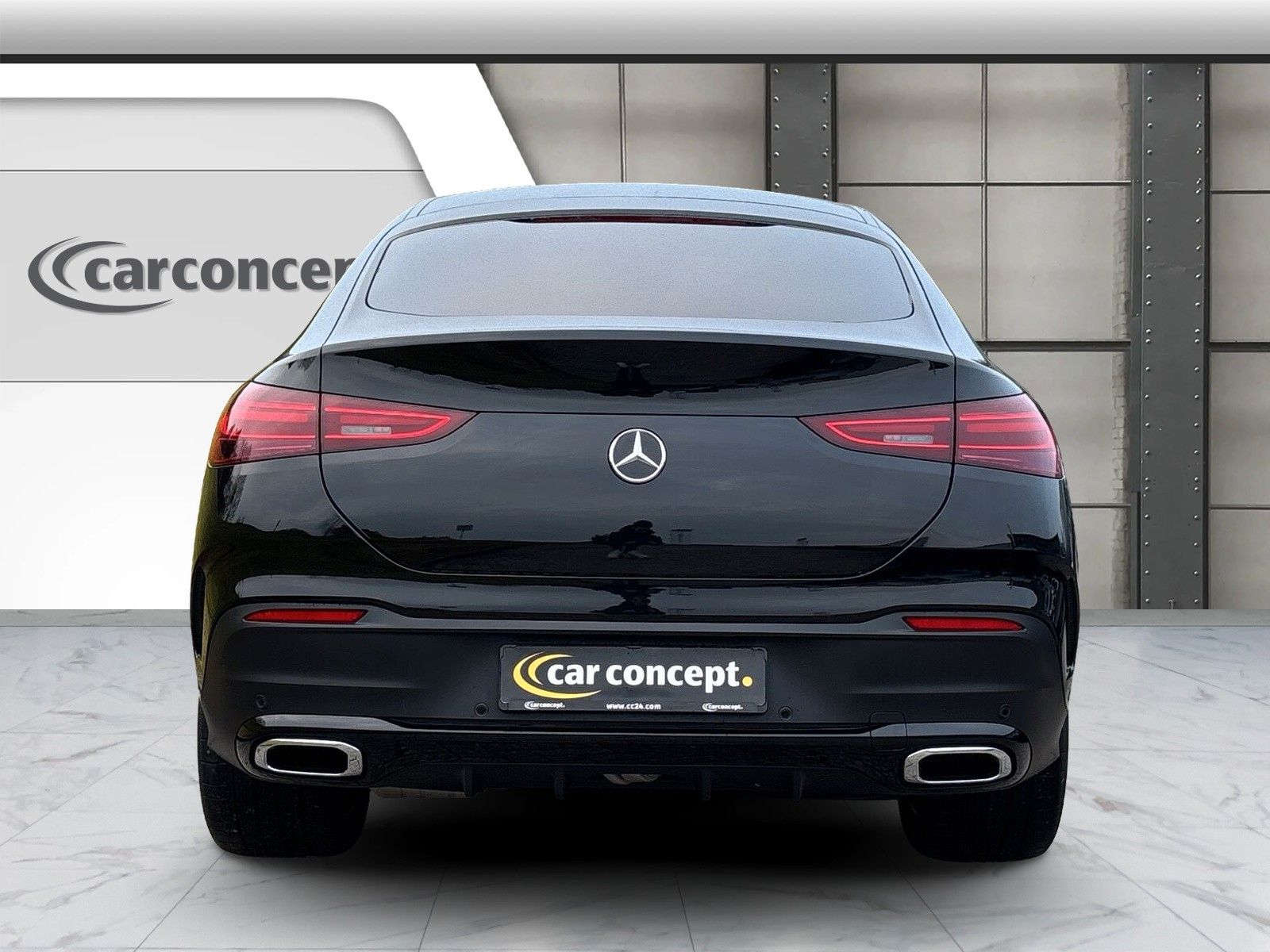 Mercedes-Benz GLE 450d 4Matic Coupe*22*AMG*Pano*Burmester*AHK*