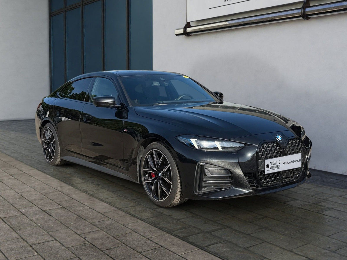 BMW Seria 4 Gran Coupe