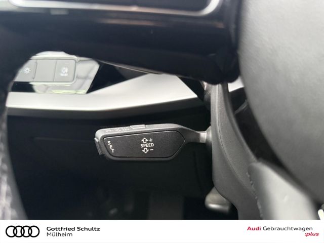 Audi A3 Sportback 35 TFSI S-tronic AHK VIRTUAL EPH SI