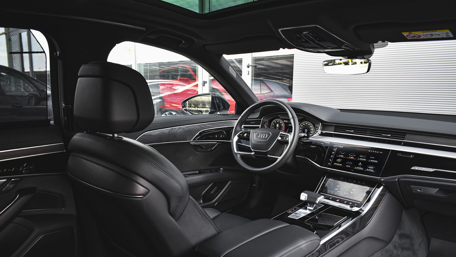 Audi A8 55 TFSI Quattro - Samsaru's Car Outlet