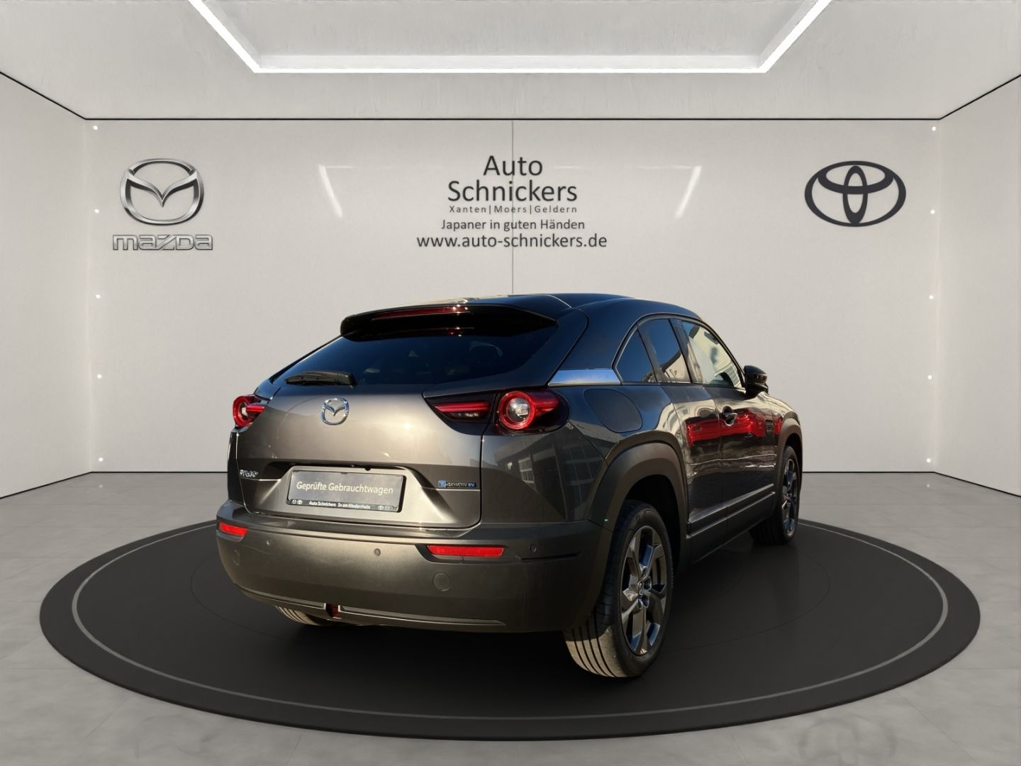 Mazda MX-30 Makoto+PRE-PAKET+360° CAM !!