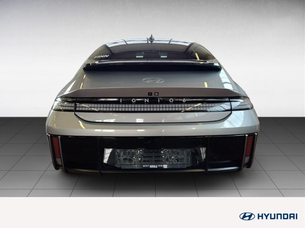 Hyundai IONIQ 6 77,4kWh 4WD UNIQ Digi-Spiegel 20LM Schie