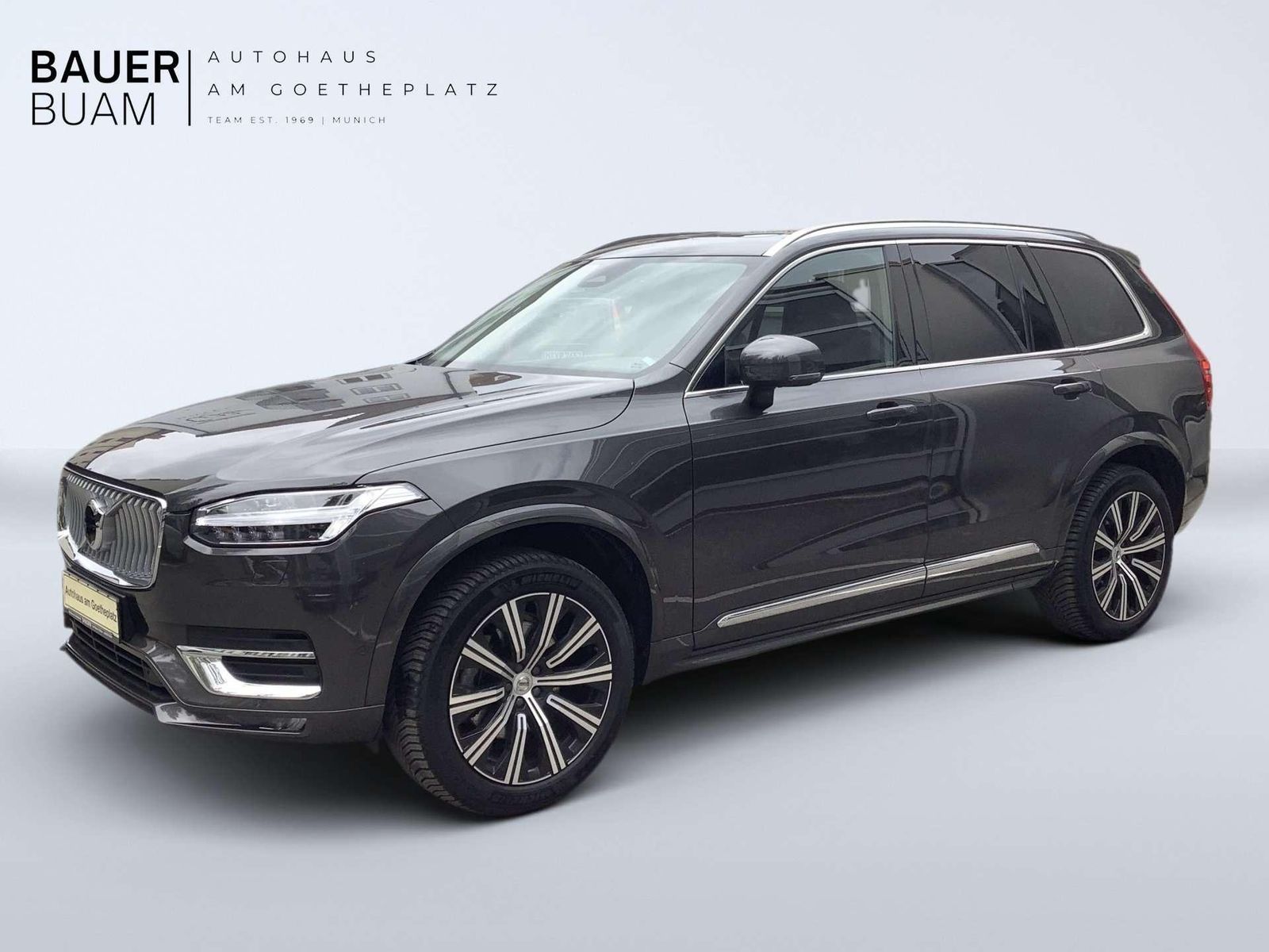 Volvo XC90 Plus Bright Diesel AWD 7-Sitzer