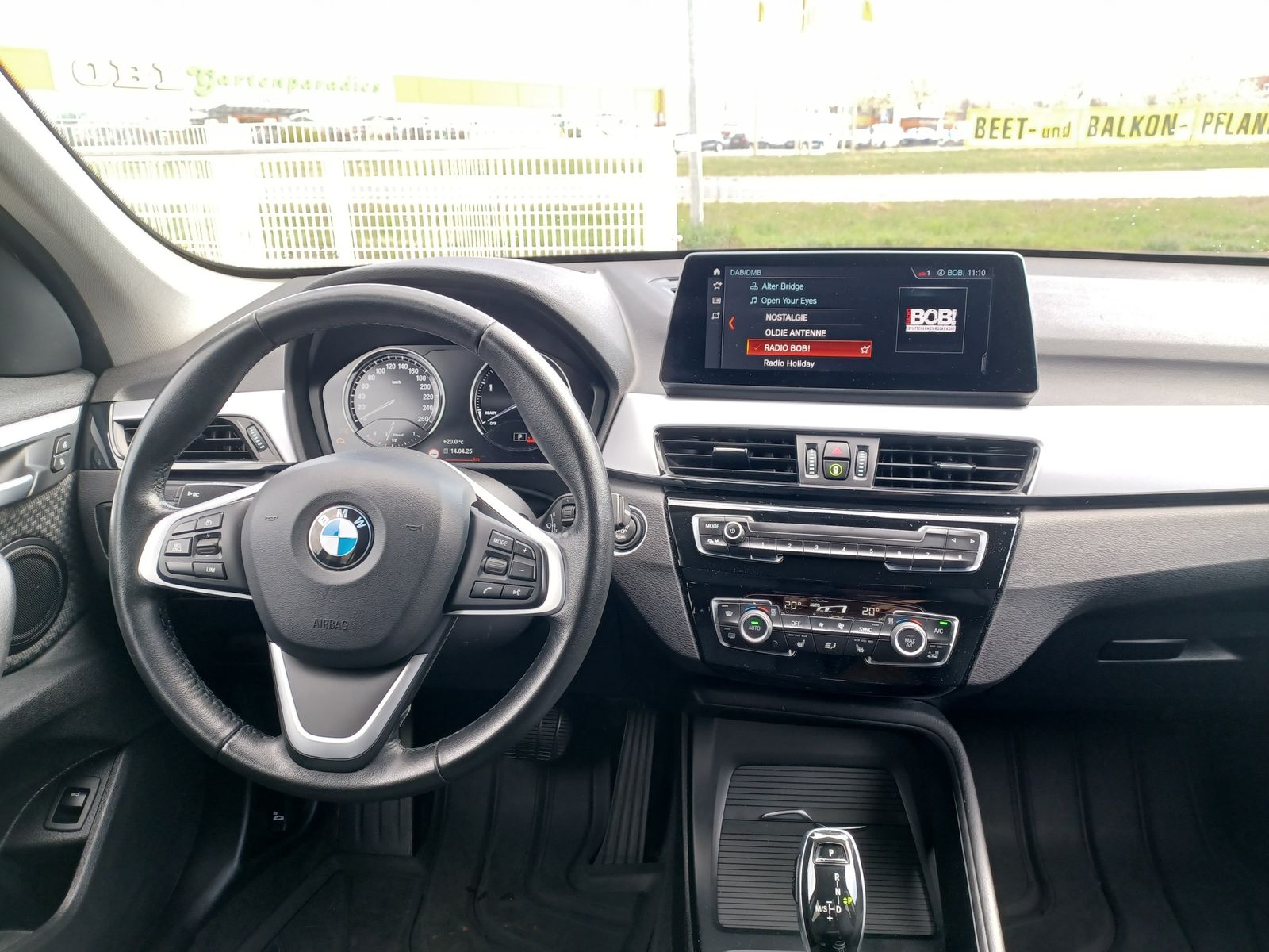 BMW X1 xDrive18d Advantage - Samsaru's Car Outlet