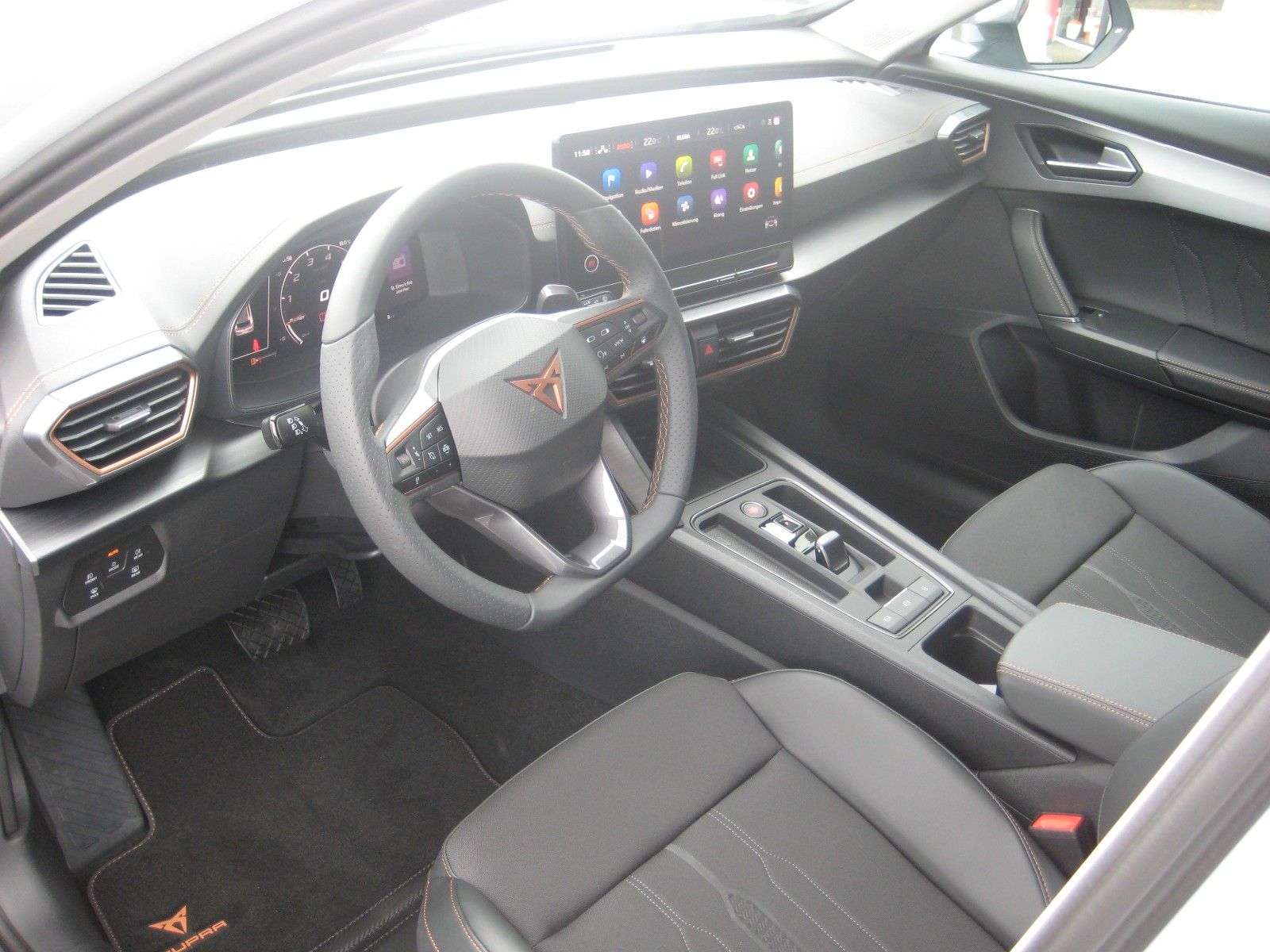 Cupra Formentor 1.5TSI 110 kW DSG - Samsaru's Car Outlet