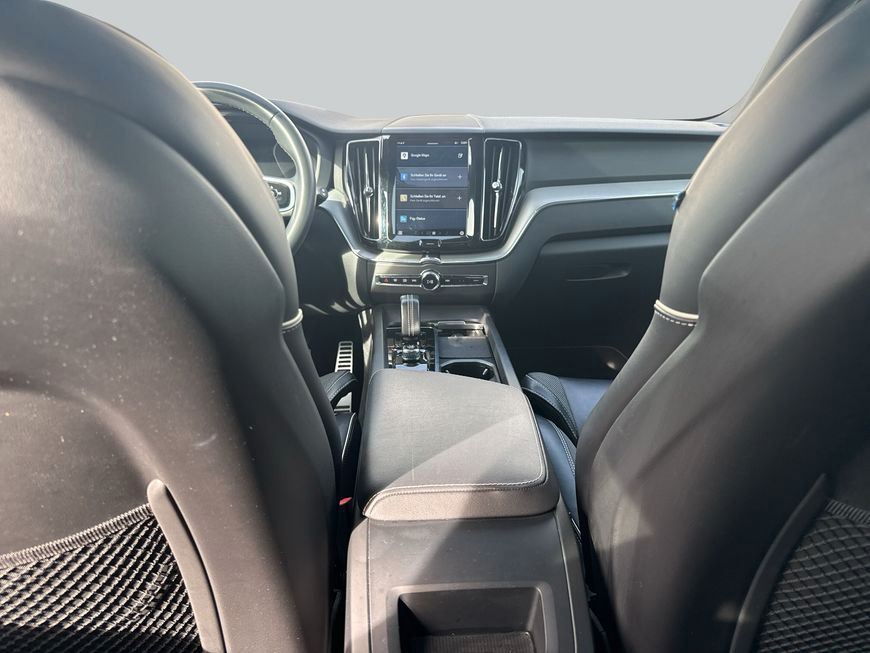 Volvo XC60 T6 AWD Recharge Geartronic RDesign