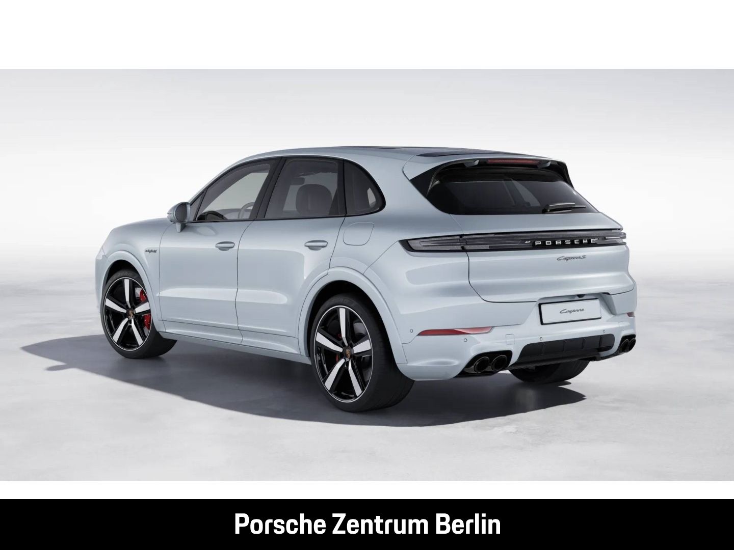Porsche Cayenne S E-Hybrid BOSE Sportabgasanlage LED