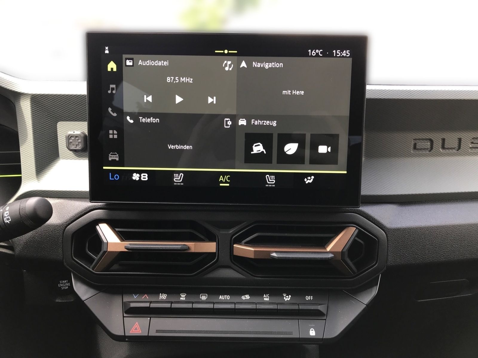 Dacia Duster Extreme TCe 130 - Samsaru's Car Outlet